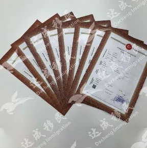 喜讯！多组客户获得土耳其身份