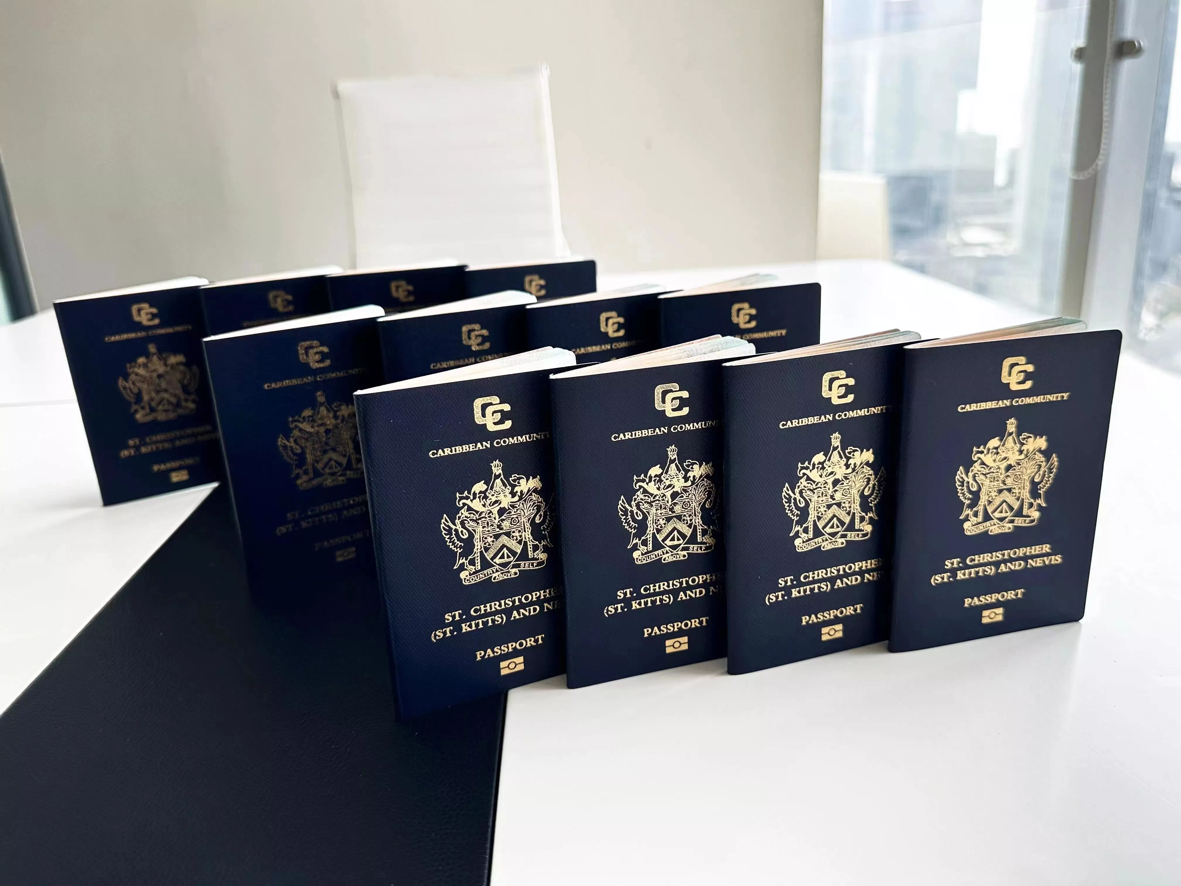 喜讯！又一波客户成功获批圣基茨护照