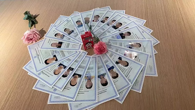 喜讯！我司又一波客户成功获批希腊身份