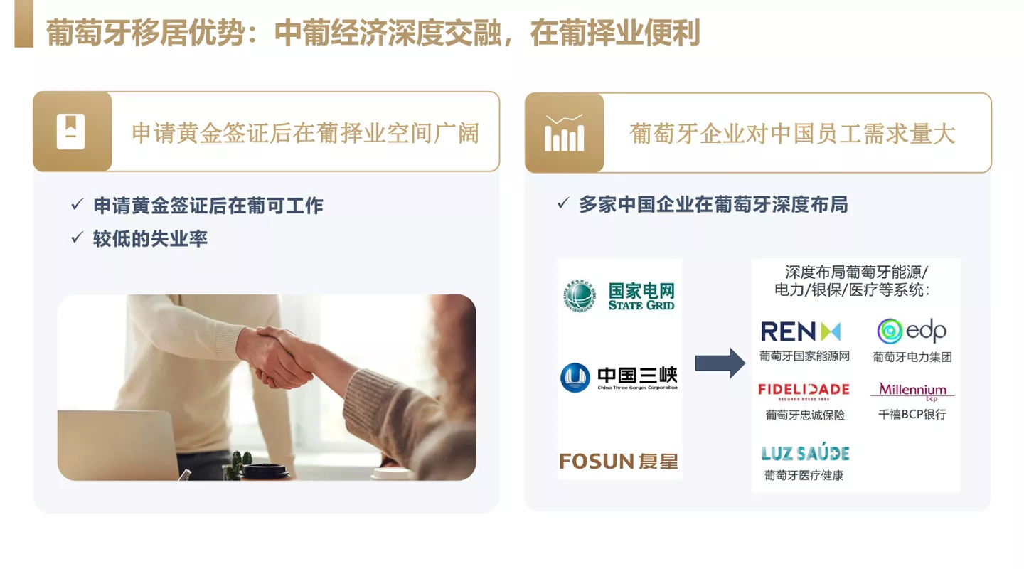 中葡深度合作，就业环境良好